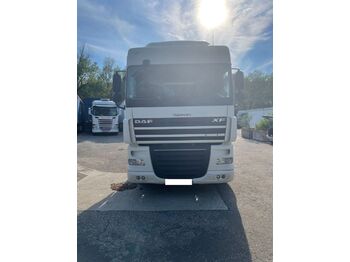 Sadulveok DAF XF 460: pilt 1