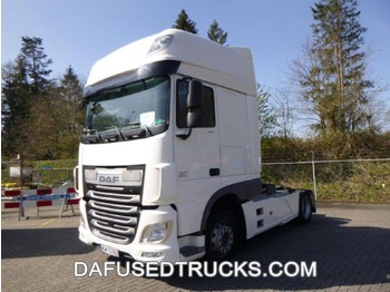Sadulveok DAF XF 460 FT