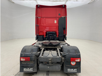 Sadulveok DAF XF 460 Super Space Cab: pilt 5