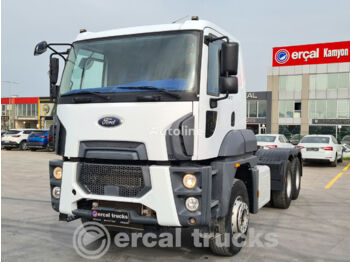 Sadulveok Ford Trucks 2020 CARGO 3548 E6 AC RETARDER 6X4 TRACTOR: pilt 1