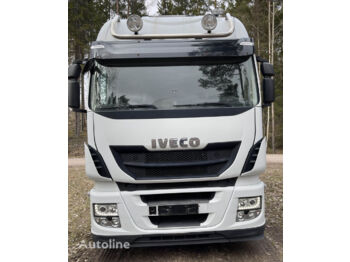 Sadulveok IVECO AS440S56 TZ-P 6x4