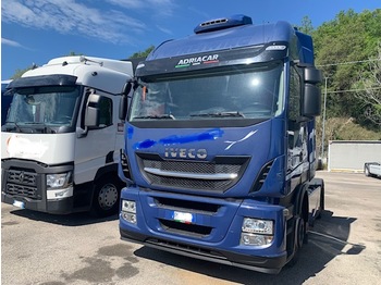Sadulveok IVECO STRALIS 480 EURO 6