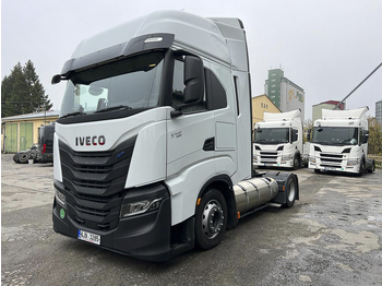 Sadulveok IVECO S WAY AS440ST/FP LT: pilt 1