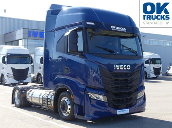 IVECO S-Way AS440S46T/FP LT 2LNG - Sadulveok