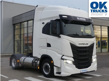 Sadulveok IVECO S-Way AS440S46T/P 2LNG