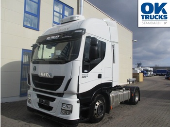 Sadulveok IVECO Stralis AS440S42T/FPLT Euro6 Intarder Klima Navi