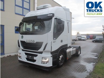 Sadulveok IVECO Stralis AS440S42T/FPLT Euro6 Intarder Klima Navi: pilt 1