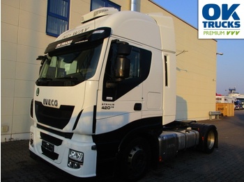 Sadulveok IVECO Stralis AS440S42T/FPLT Euro6 Intarder Klima Navi: pilt 1