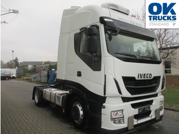 Sadulveok IVECO Stralis AS440S46T/FPLT Euro6 Intarder Klima Navi: pilt 1