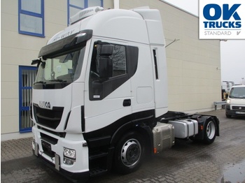 Sadulveok IVECO Stralis AS440S46T/FPLT Euro6 Intarder Klima Navi: pilt 1