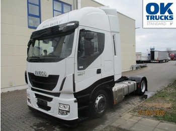 Sadulveok IVECO Stralis AS440S46T/FPLT Euro6 Intarder Klima Navi: pilt 1