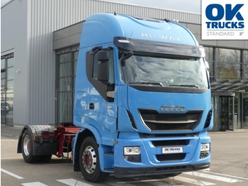 Sadulveok IVECO Stralis AS440S46T/P