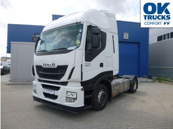 Sadulveok IVECO Stralis AS440S46T/P