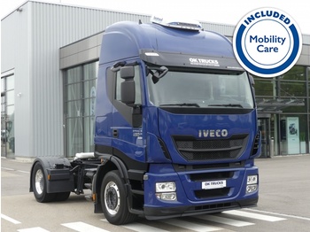 Sadulveok IVECO Stralis AS440S46T/P ink. Iveco Mobility Care: pilt 1