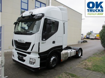 Sadulveok IVECO Stralis AS440S48T/FPLT Euro6 Intarder Klima Navi: pilt 1