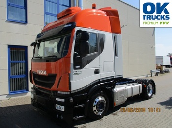Sadulveok IVECO Stralis AS440S48T/FPLT Euro6 Intarder Klima Navi