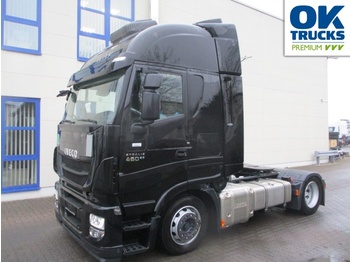 Sadulveok IVECO Stralis AS440S48T/FPLT Euro6 Intarder Klima Navi