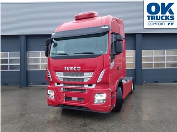 Sadulveok IVECO Stralis AS440S48T/P Euro6 Klima ZV Standhzg