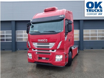 Sadulveok IVECO Stralis AS440S48T/P Euro6 Klima ZV Standhzg: pilt 1