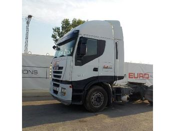  Iveco AS440S50TP Truck - 0662GJW - Sadulveok