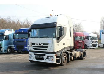 Sadulveok Iveco STRALIS 450, EURO 5 EEV, LOWDECK, RETARDER