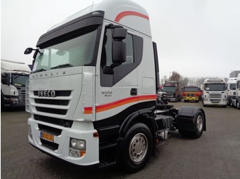 Sadulveok Iveco STRALIS 500 EEV + ALCAO PERFECT