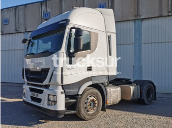 Sadulveok Iveco STRALIS AS440S46T/P: pilt 1