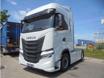 Iveco S-WAY S-WAY 490 FULL OPTION - Sadulveok