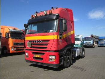 Sadulveok Iveco Stralis 420 AS Euro 5 EEV: pilt 1