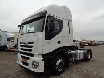 Sadulveok Iveco Stralis 440 + euro 5 + 500 000 km!