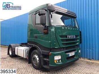 Sadulveok Iveco Stralis 460 AS, EURO 5, Airco