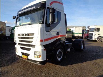 Sadulveok Iveco Stralis 500 + Euro 5 + Airco: pilt 1