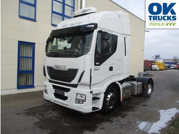 Sadulveok Iveco Stralis AS440S46T/P