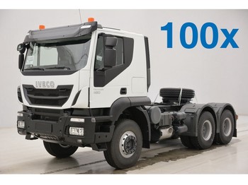 Iveco Trakker 480 - 6x4 - 100 for sale - Sadulveok