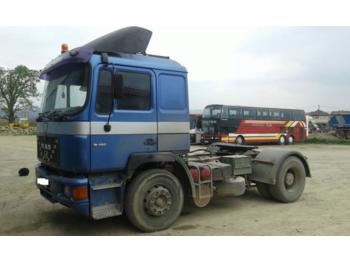 MAN 19.362 4X2 tractor unit - Sadulveok