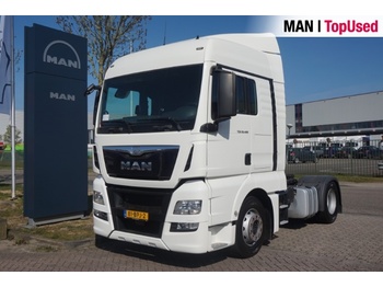 Sadulveok MAN TGX 18.480 4X2 BLS