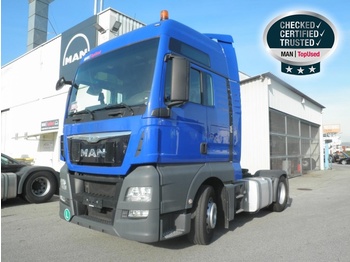 Sadulveok MAN TGX 18.480 4X2 BLS