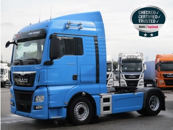 Sadulveok MAN TGX 18.480 4X2 BLS