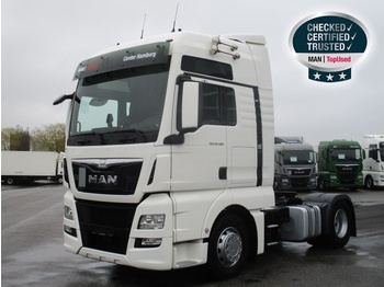 Sadulveok MAN TGX 18.480 4X2 BLS