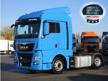 Sadulveok MAN TGX 18.480 4X2 BLS
