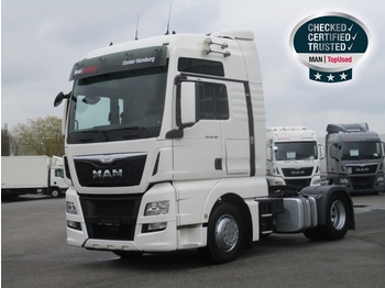 Sadulveok MAN TGX 18.480 4X2 BLS