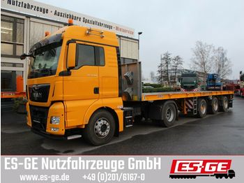 Sadulveok MAN TGX 18.500 4X2 BLS: pilt 1