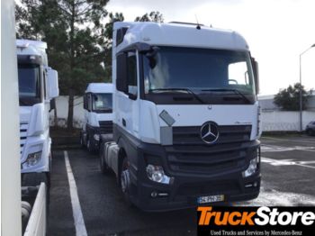 Sadulveok MERCEDES-BENZ Actros 1845 LS 4x2: pilt 1