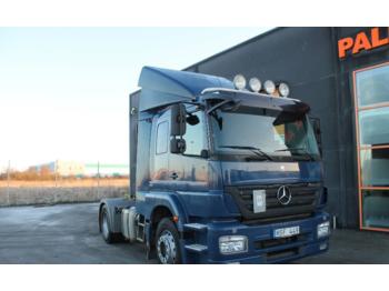 Mercedes-Benz 1833 LS Euro 5  - Sadulveok