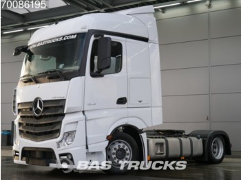 Mercedes-Benz 1845 LL 4X2 Mega Euro 6 - Sadulveok