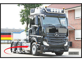 Sadulveok Mercedes-Benz 2658 LS Big Space, 120 t, 1 Vorbesitzer,: pilt 1