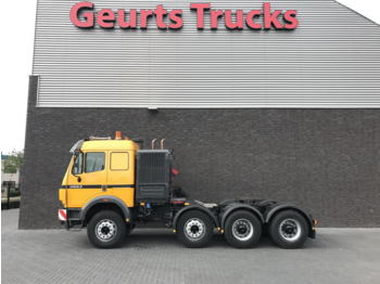 Mercedes-Benz 3553 S 8X4 HEAVY DUTY TRACTOR 250 TON  - Sadulveok