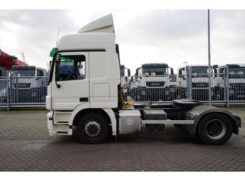 Sadulveok Mercedes-Benz ACTROS 1836 EURO 5: pilt 1