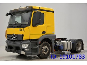 Sadulveok Mercedes-Benz Actros 1840LS - ADR: pilt 1