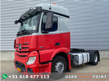 Sadulveok Mercedes-Benz Actros 1842 / Euro 5 / 620.000 KM!! / 2 Beds / TUV: 5-2023 / NL Truck